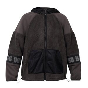UGG Carrabella UGGfluff Jacket for All Size S Unisex Sizing